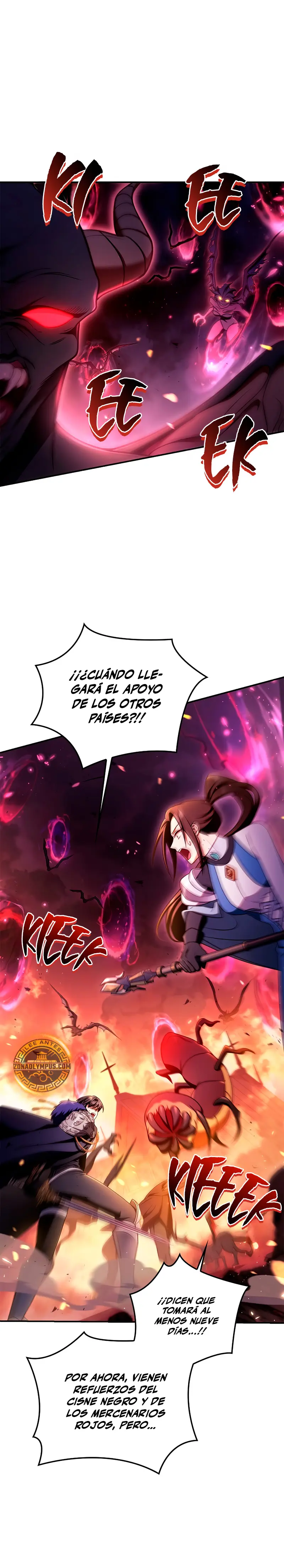 Manual de instrucciones del Reencarnado > Capitulo 162 > Page 21