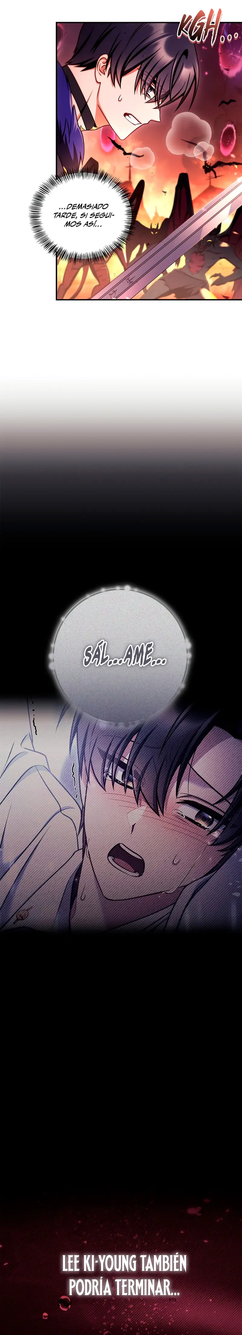 Manual de instrucciones del Reencarnado > Capitulo 162 > Page 31