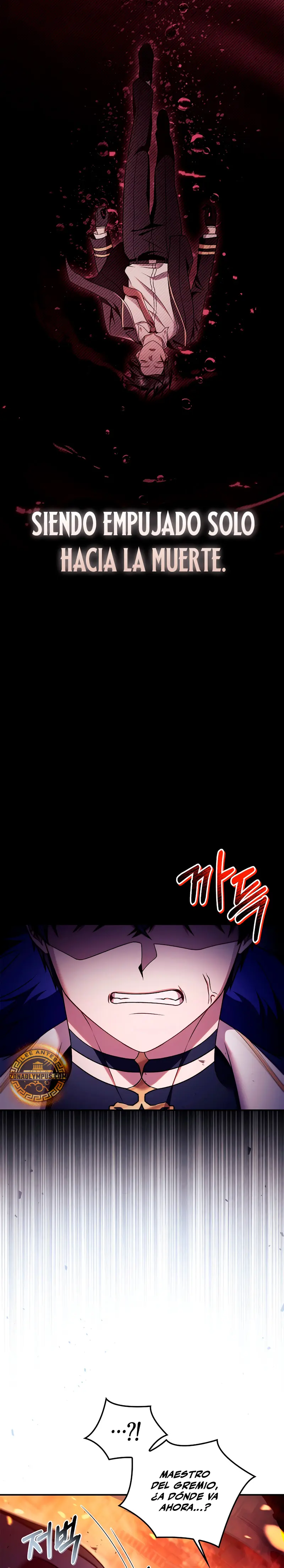 Manual de instrucciones del Reencarnado > Capitulo 162 > Page 41