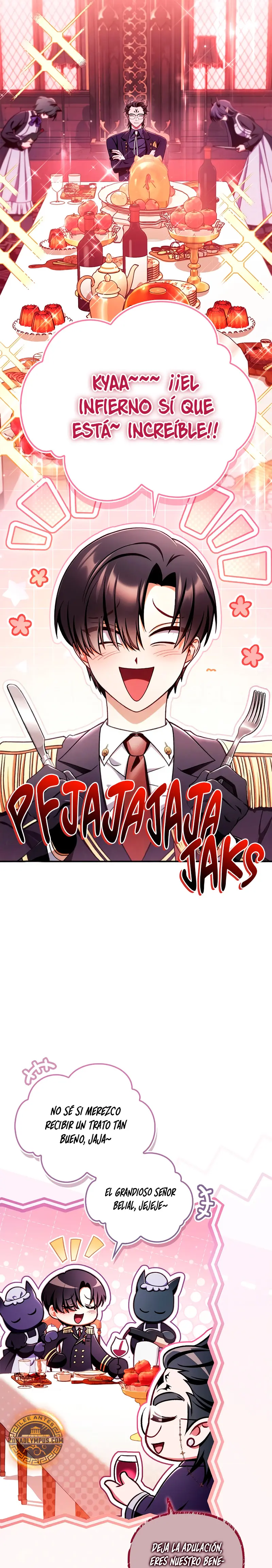 Manual de instrucciones del Reencarnado > Capitulo 162 > Page 81