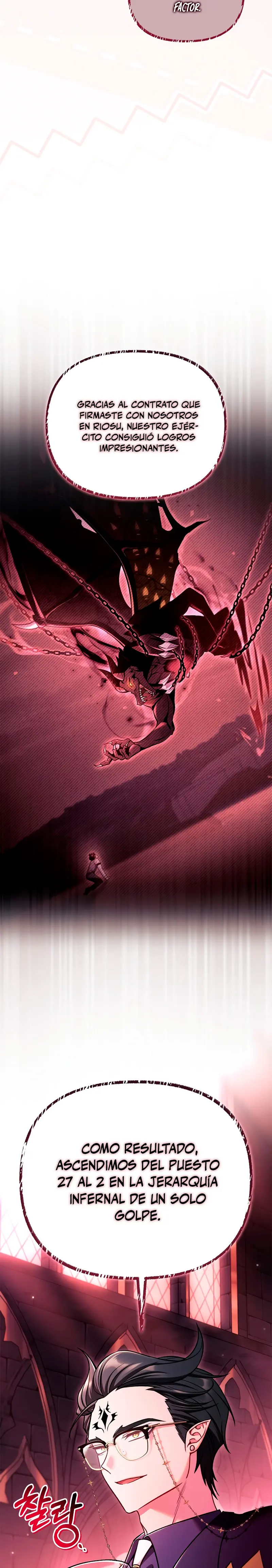 Manual de instrucciones del Reencarnado > Capitulo 162 > Page 91