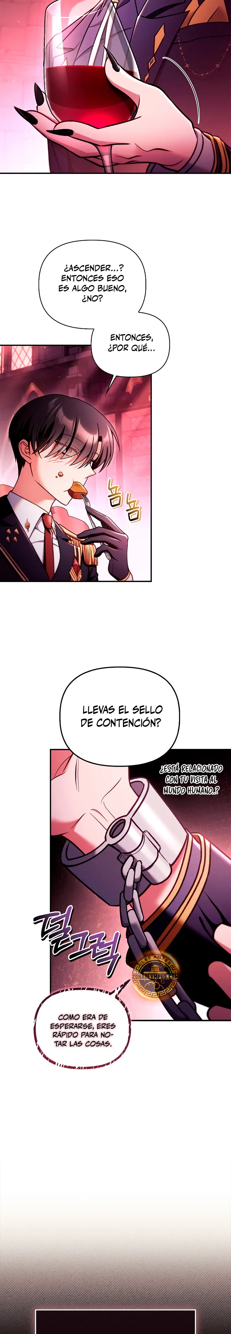 Manual de instrucciones del Reencarnado > Capitulo 162 > Page 101