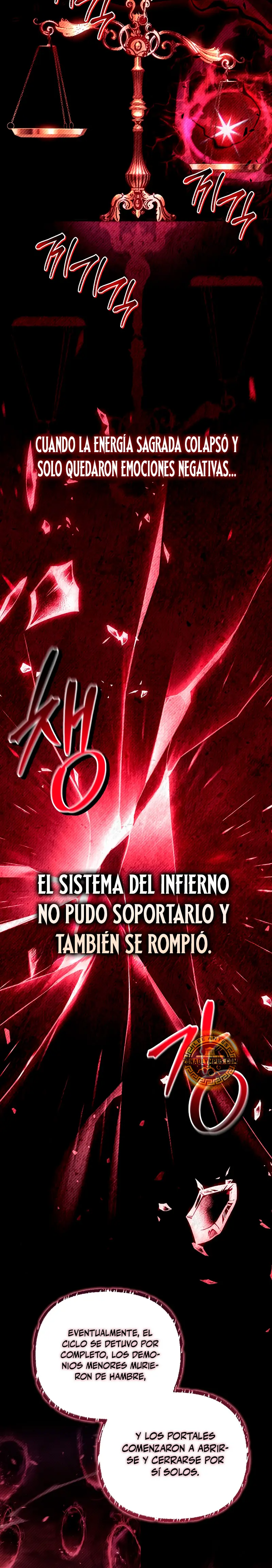 Manual de instrucciones del Reencarnado > Capitulo 162 > Page 121