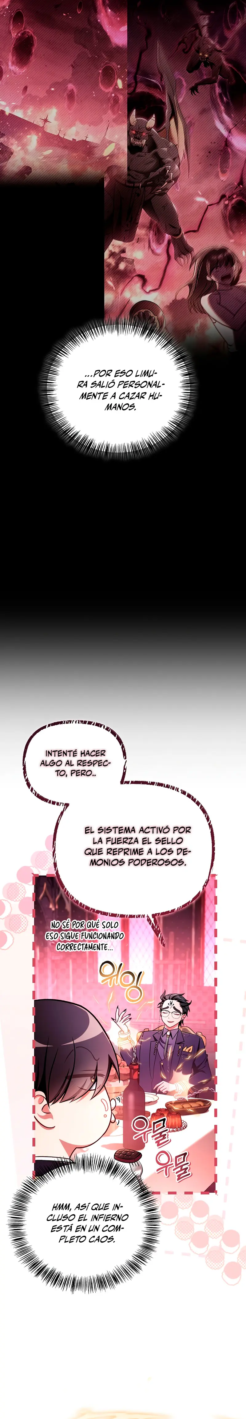 Manual de instrucciones del Reencarnado > Capitulo 162 > Page 141