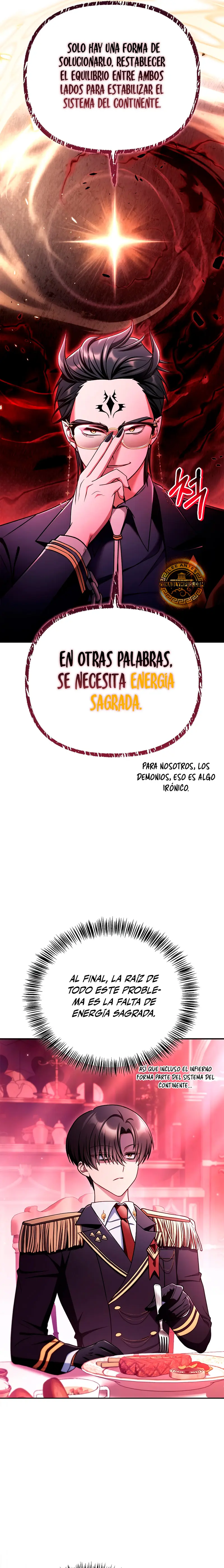 Manual de instrucciones del Reencarnado > Capitulo 162 > Page 151