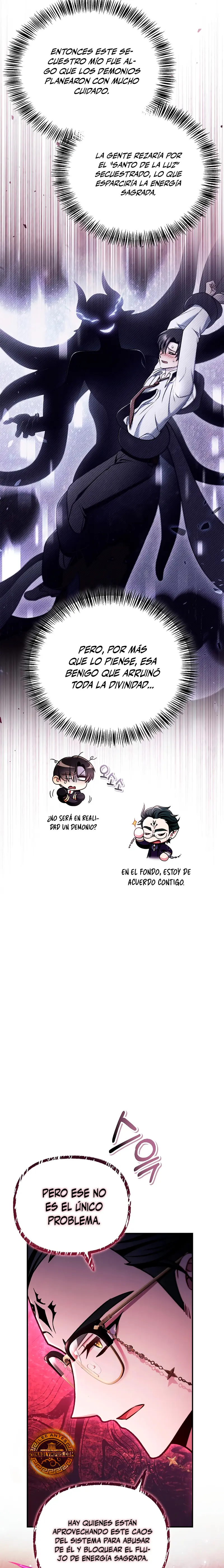 Manual de instrucciones del Reencarnado > Capitulo 162 > Page 161