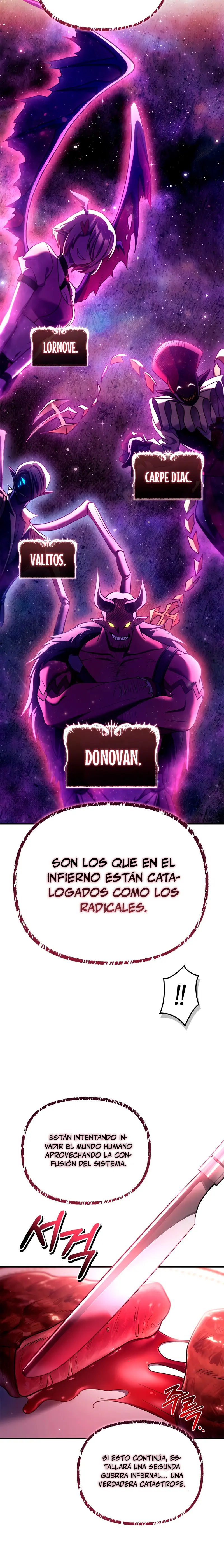 Manual de instrucciones del Reencarnado > Capitulo 162 > Page 171