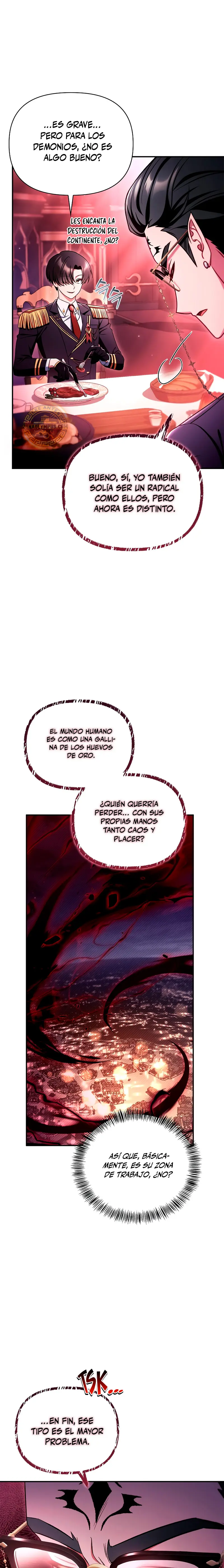 Manual de instrucciones del Reencarnado > Capitulo 162 > Page 181