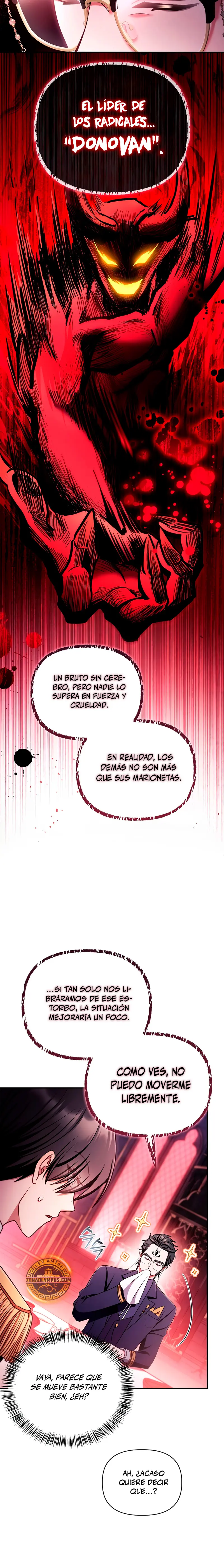 Manual de instrucciones del Reencarnado > Capitulo 162 > Page 191