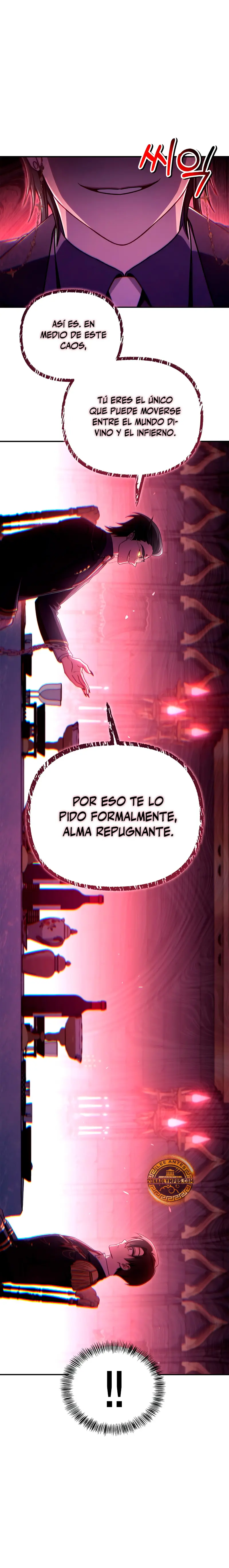 Manual de instrucciones del Reencarnado > Capitulo 162 > Page 201