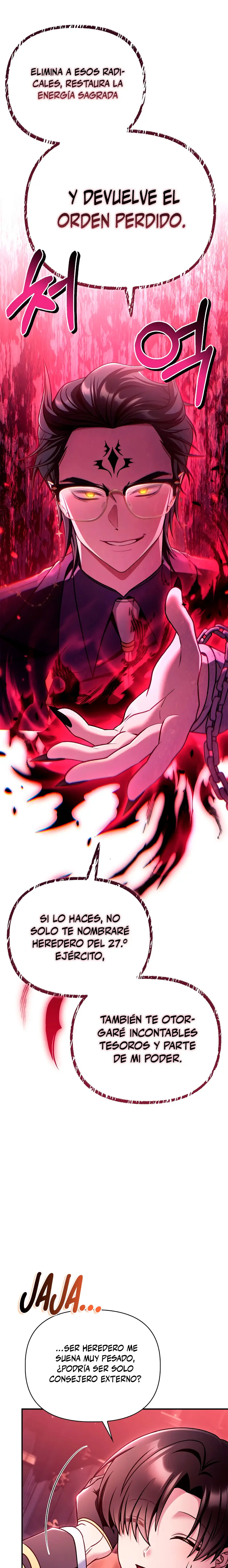 Manual de instrucciones del Reencarnado > Capitulo 162 > Page 211