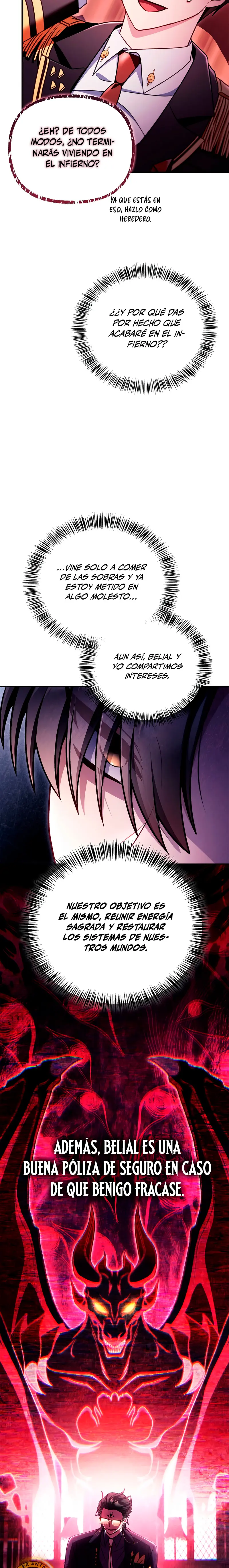 Manual de instrucciones del Reencarnado > Capitulo 162 > Page 221