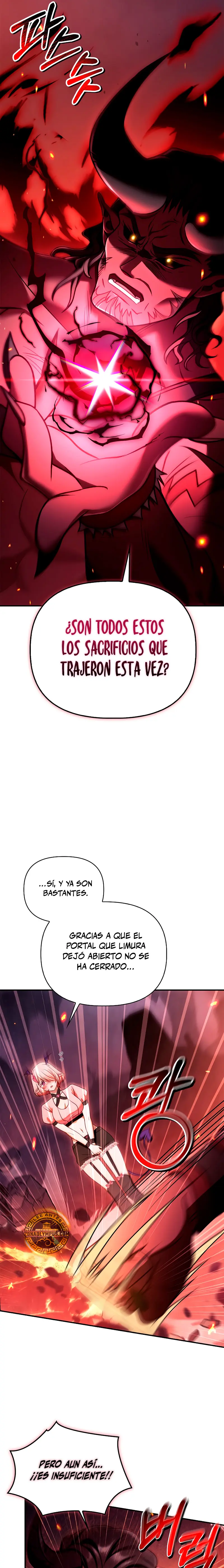 Manual de instrucciones del Reencarnado > Capitulo 162 > Page 251