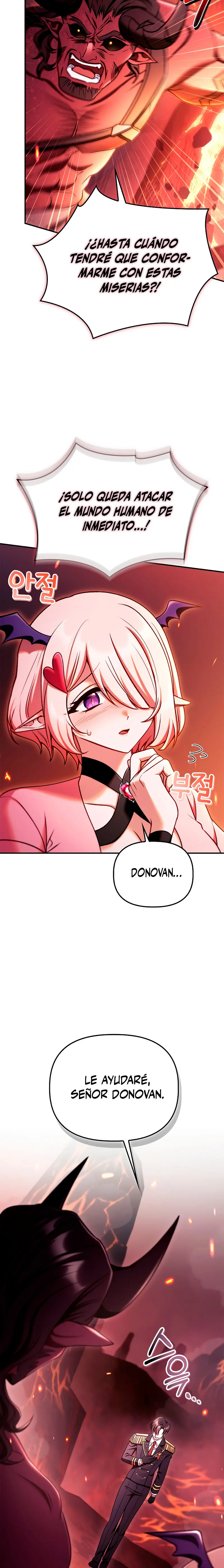 Manual de instrucciones del Reencarnado > Capitulo 162 > Page 261