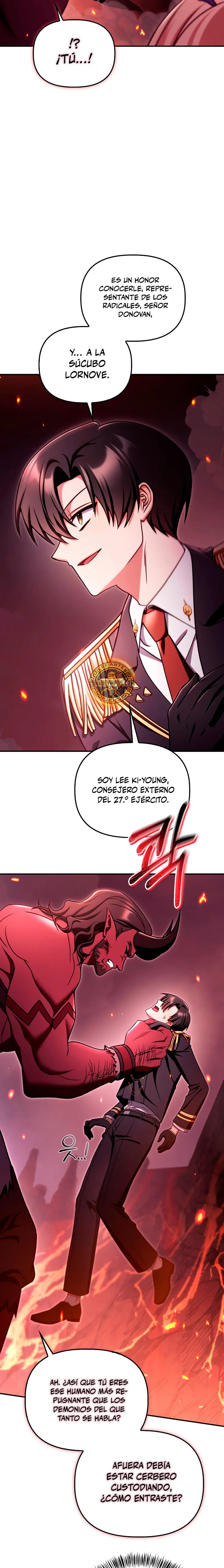 Manual de instrucciones del Reencarnado > Capitulo 162 > Page 281