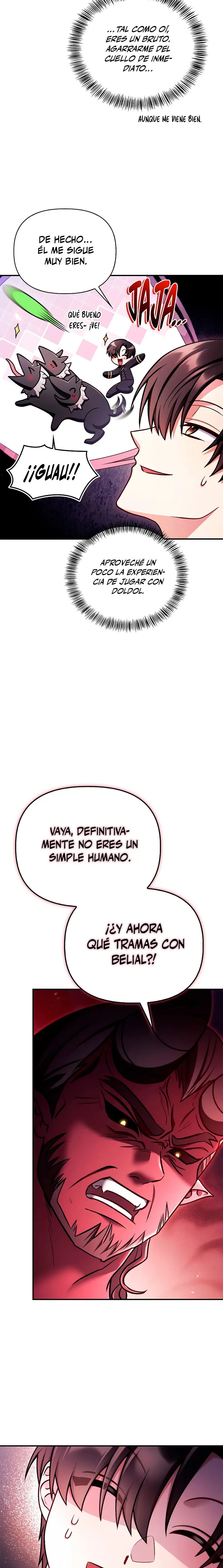 Manual de instrucciones del Reencarnado > Capitulo 162 > Page 291