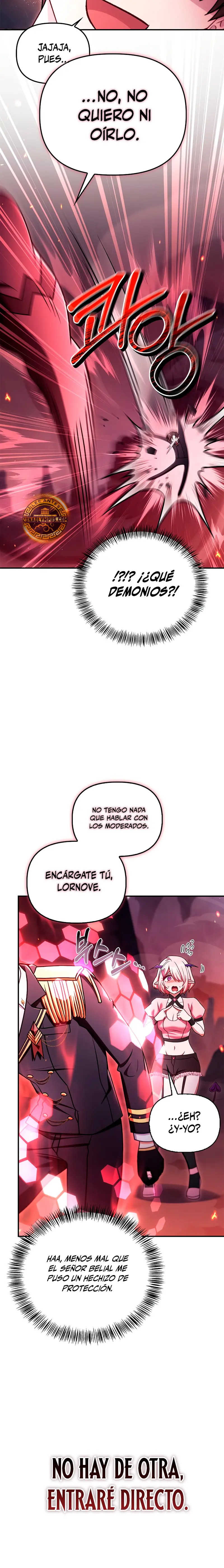 Manual de instrucciones del Reencarnado > Capitulo 162 > Page 301