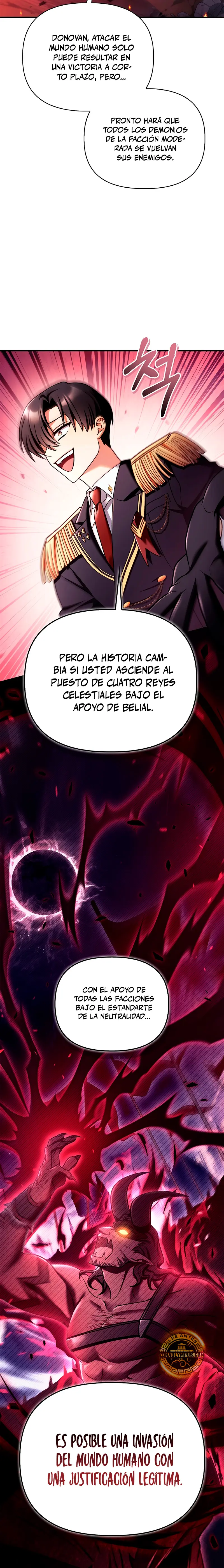 Manual de instrucciones del Reencarnado > Capitulo 163 > Page 31