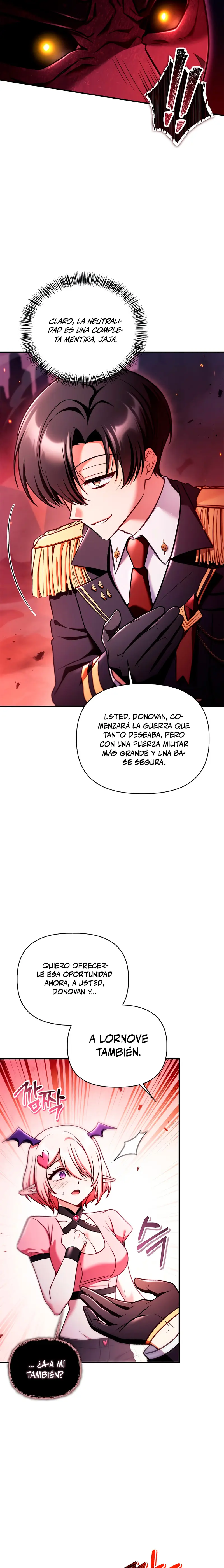 Manual de instrucciones del Reencarnado > Capitulo 163 > Page 41