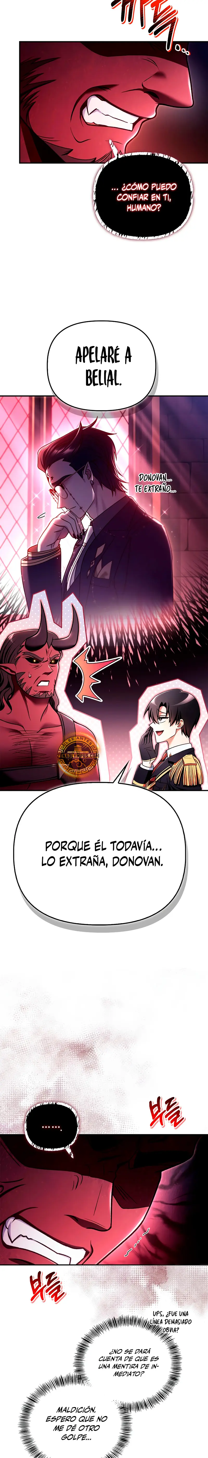 Manual de instrucciones del Reencarnado > Capitulo 163 > Page 51