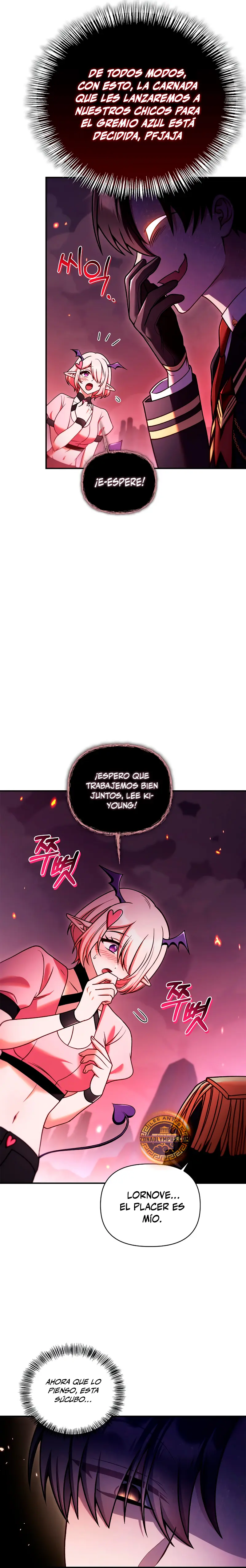 Manual de instrucciones del Reencarnado > Capitulo 163 > Page 71