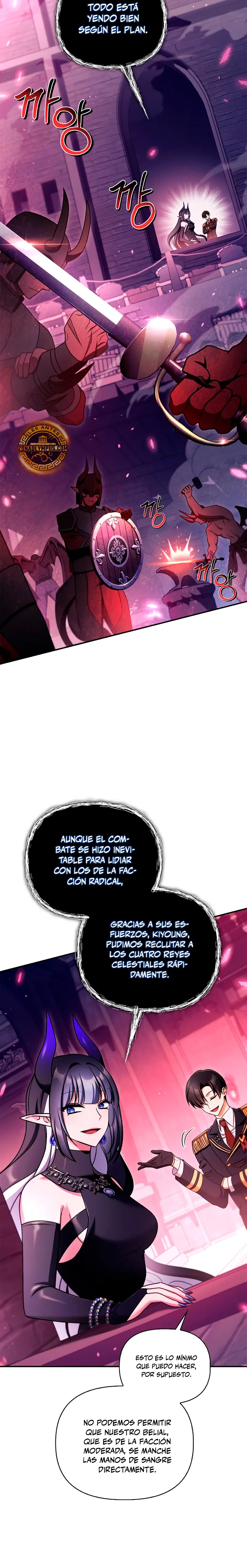 Manual de instrucciones del Reencarnado > Capitulo 163 > Page 91