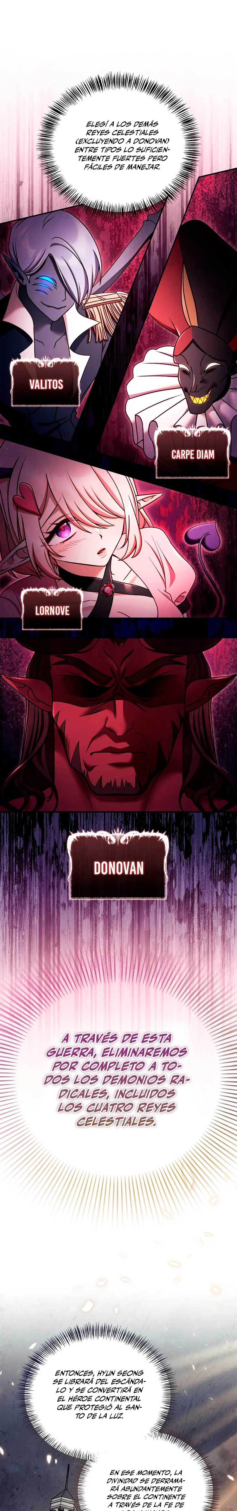 Manual de instrucciones del Reencarnado > Capitulo 163 > Page 101