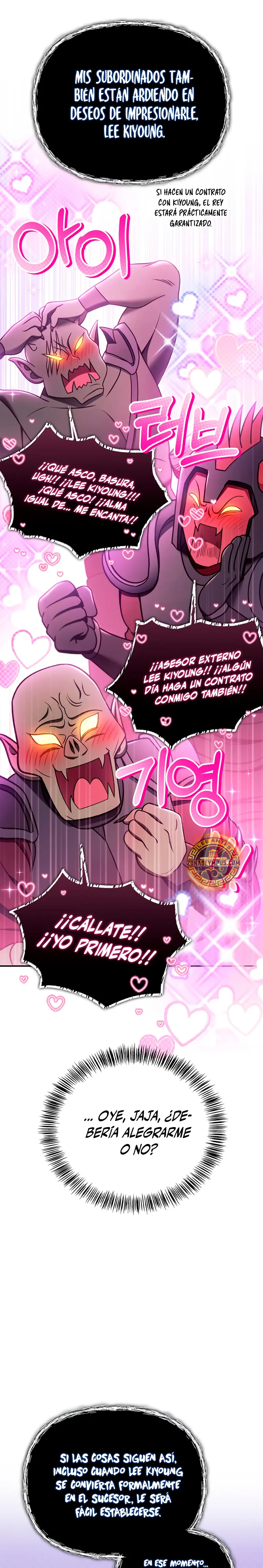 Manual de instrucciones del Reencarnado > Capitulo 163 > Page 131