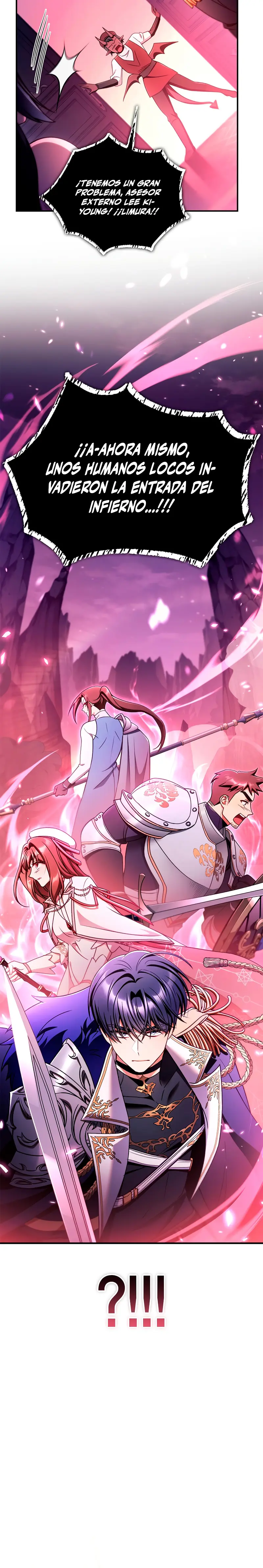 Manual de instrucciones del Reencarnado > Capitulo 163 > Page 161