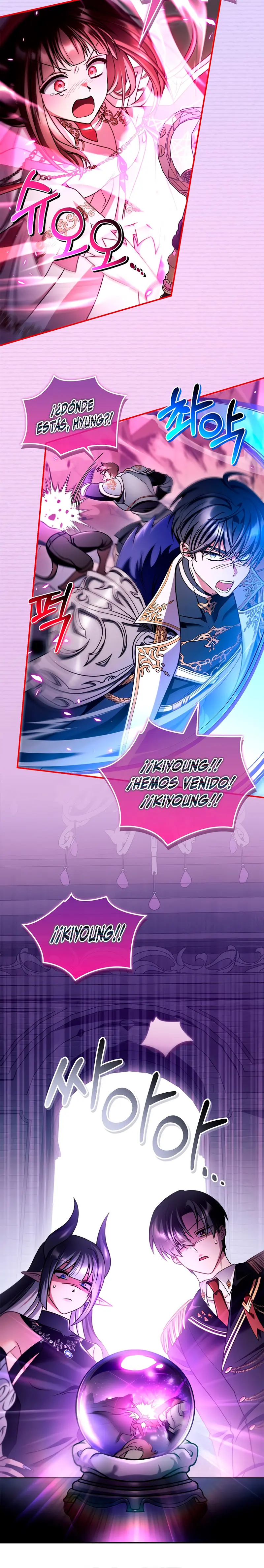 Manual de instrucciones del Reencarnado > Capitulo 163 > Page 181