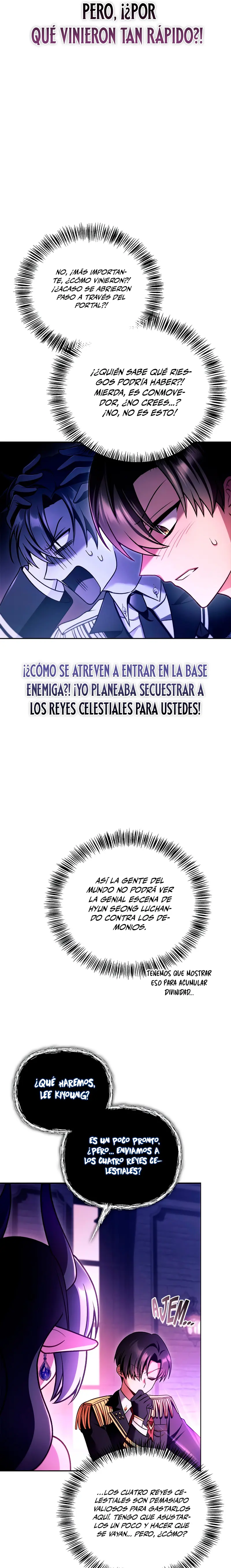 Manual de instrucciones del Reencarnado > Capitulo 163 > Page 191