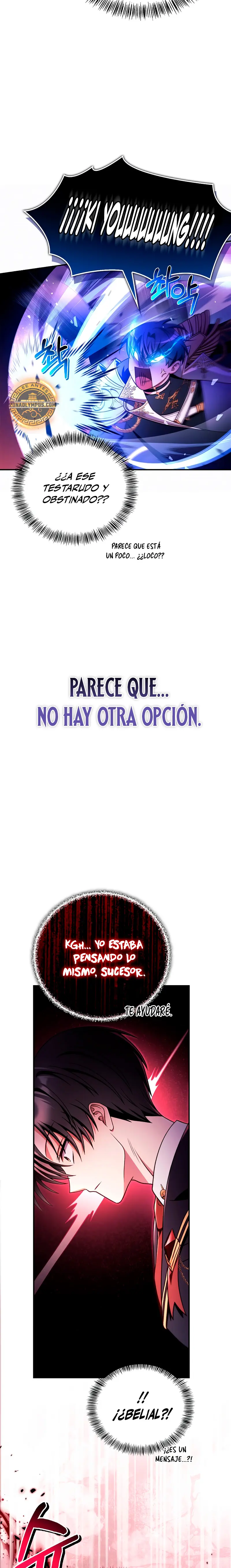 Manual de instrucciones del Reencarnado > Capitulo 163 > Page 201