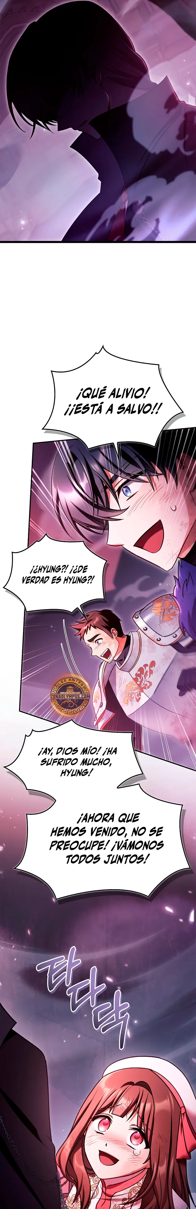 Manual de instrucciones del Reencarnado > Capitulo 163 > Page 241