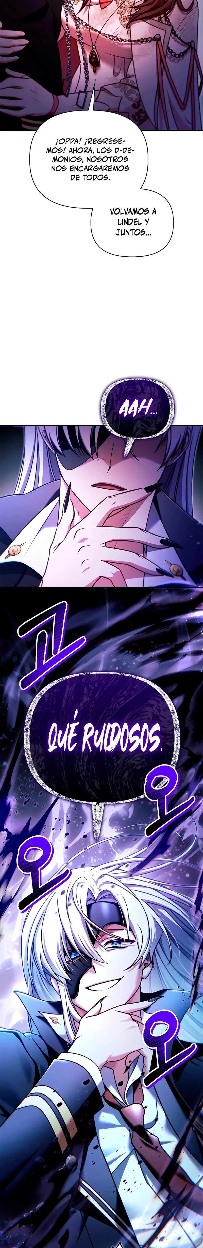 Manual de instrucciones del Reencarnado > Capitulo 163 > Page 261