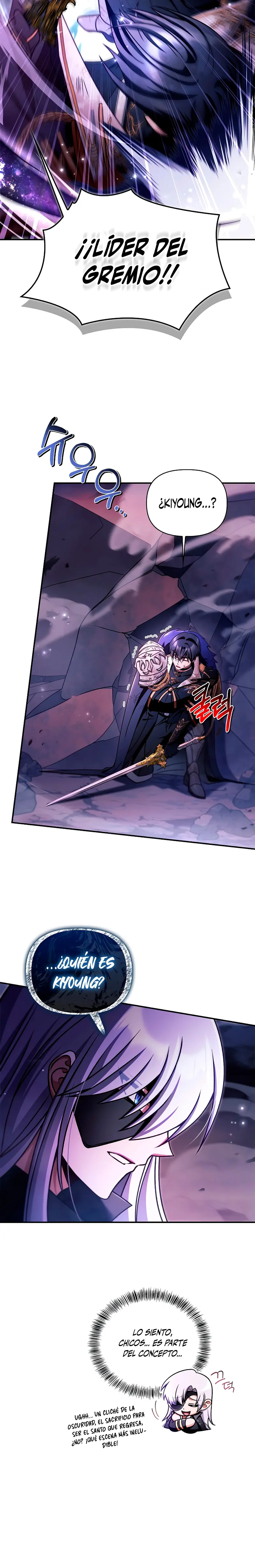 Manual de instrucciones del Reencarnado > Capitulo 163 > Page 281