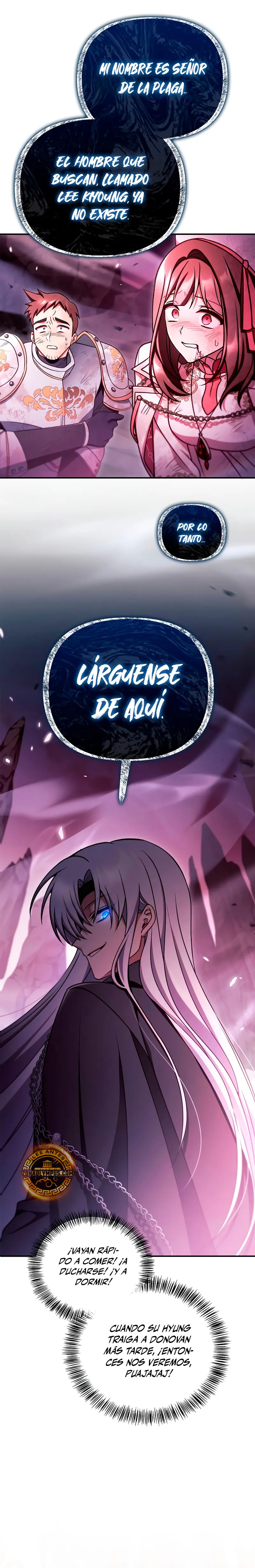 Manual de instrucciones del Reencarnado > Capitulo 163 > Page 291