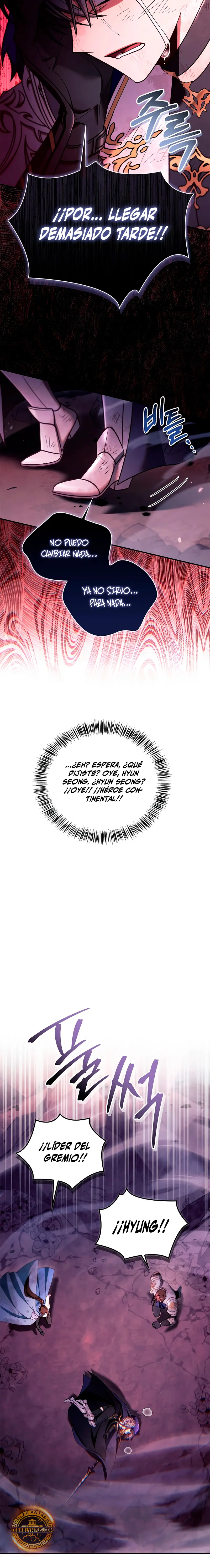 Manual de instrucciones del Reencarnado > Capitulo 163 > Page 311