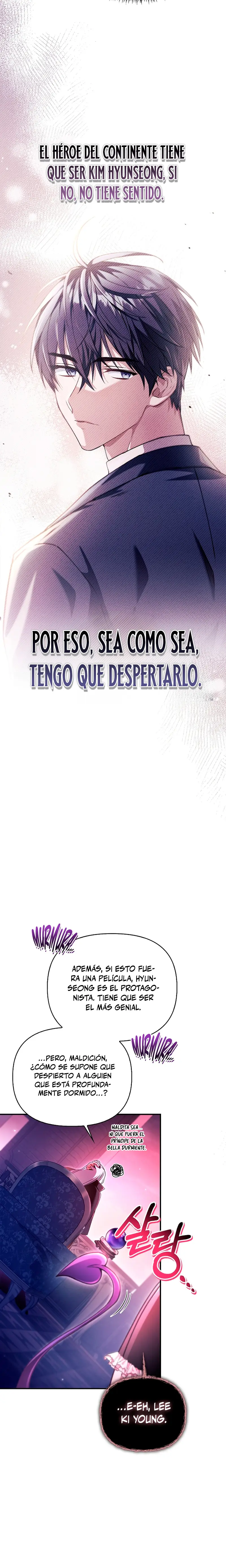 Manual de instrucciones del Reencarnado > Capitulo 164 > Page 41