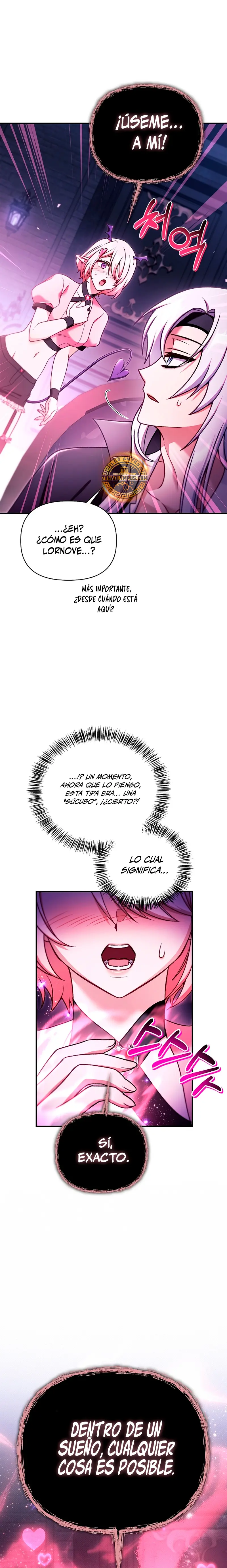 Manual de instrucciones del Reencarnado > Capitulo 164 > Page 51