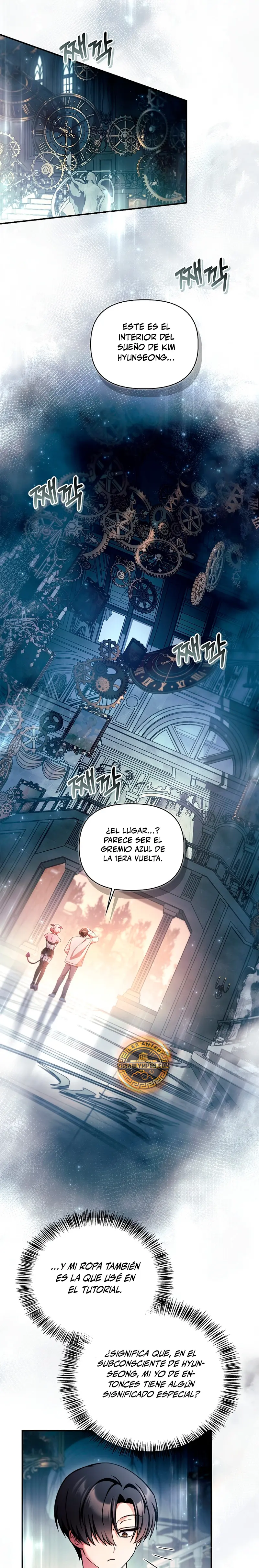 Manual de instrucciones del Reencarnado > Capitulo 164 > Page 71