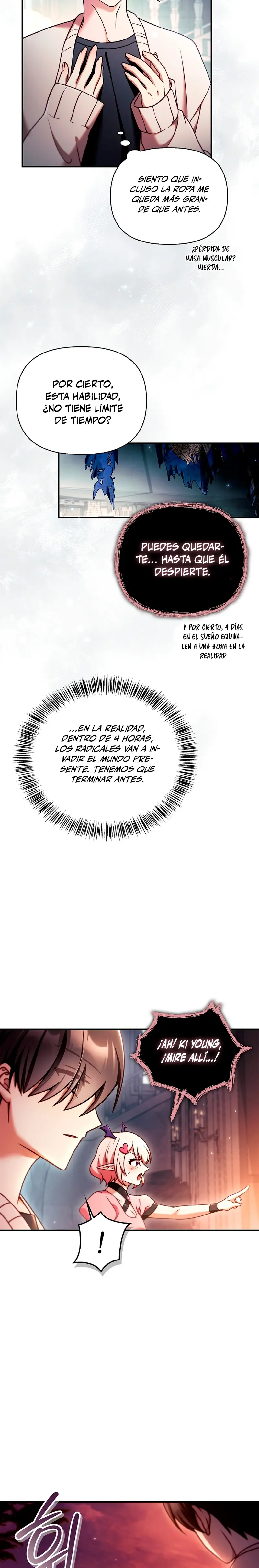 Manual de instrucciones del Reencarnado > Capitulo 164 > Page 81