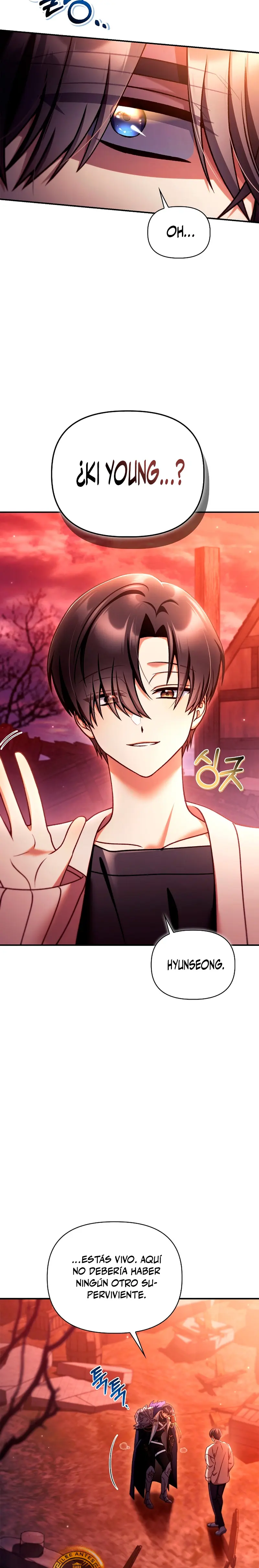 Manual de instrucciones del Reencarnado > Capitulo 164 > Page 101