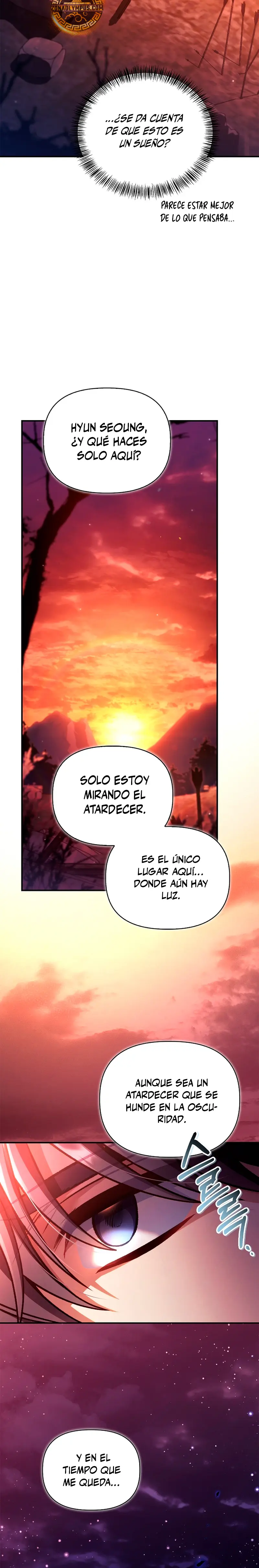 Manual de instrucciones del Reencarnado > Capitulo 164 > Page 111