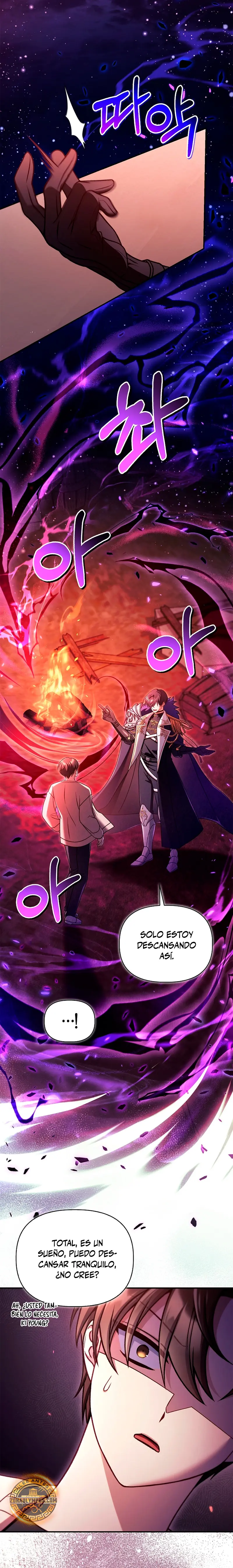 Manual de instrucciones del Reencarnado > Capitulo 164 > Page 121