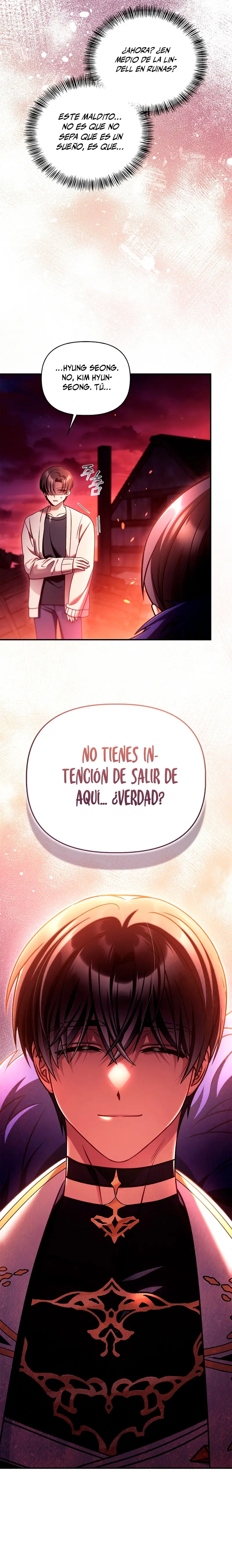 Manual de instrucciones del Reencarnado > Capitulo 164 > Page 131