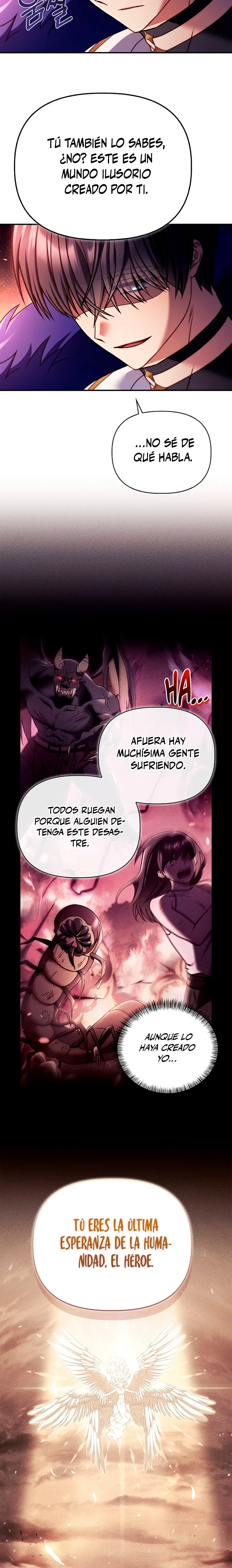 Manual de instrucciones del Reencarnado > Capitulo 164 > Page 161