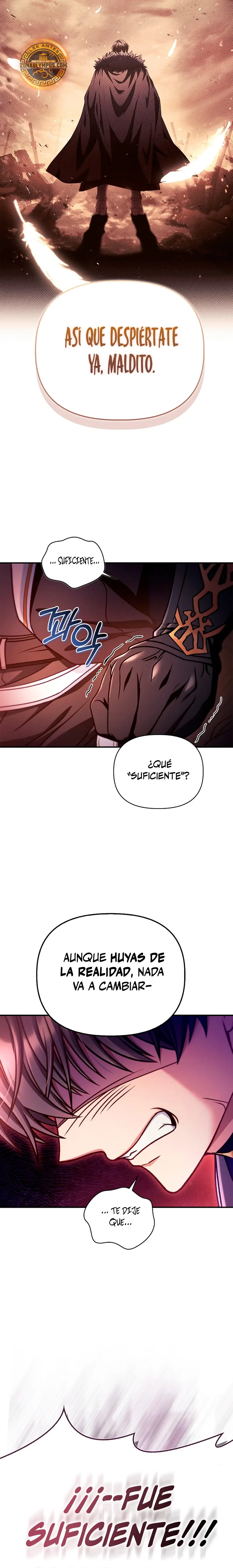 Manual de instrucciones del Reencarnado > Capitulo 164 > Page 171