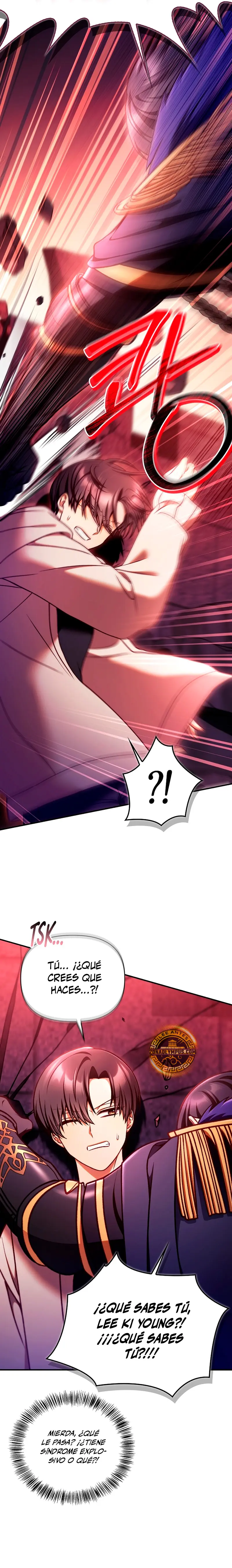 Manual de instrucciones del Reencarnado > Capitulo 164 > Page 181