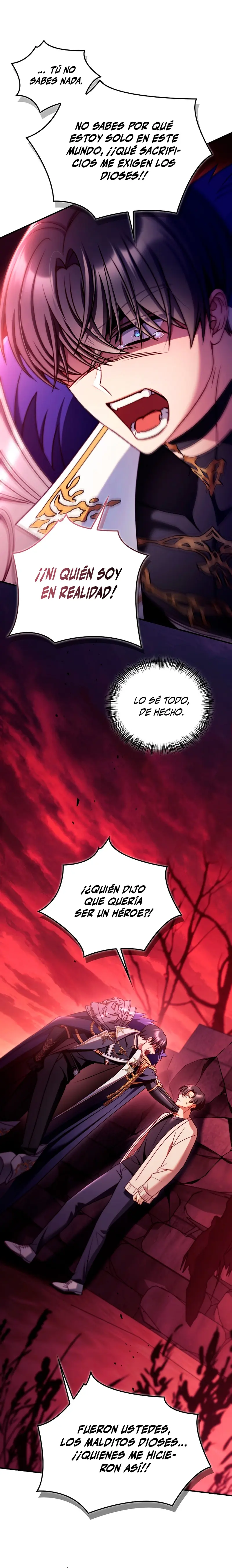 Manual de instrucciones del Reencarnado > Capitulo 164 > Page 191