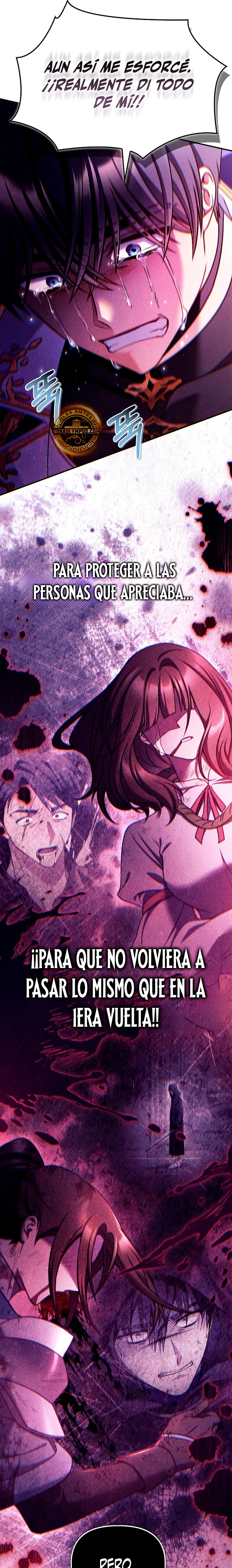 Manual de instrucciones del Reencarnado > Capitulo 164 > Page 201